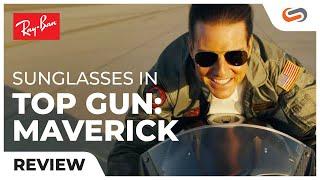 Ray-Ban Sunglasses In Top Gun: Maverick | SportRx