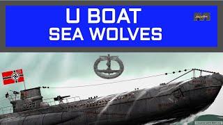 U BOAT | Sea Wolves of World War 2 (PART1)  - Copyright Free