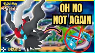 Darkrai puts me to sleep while playing it! Dont Let Darkrai Be This Bad! | Pokemon Unite