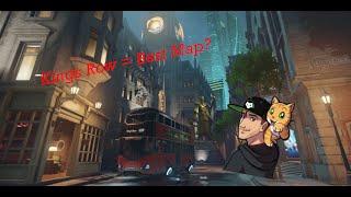 Kings Row = Best Map?