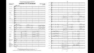 American Flourish - Robert W. Smith