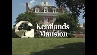 Kentlands Mansion Promo