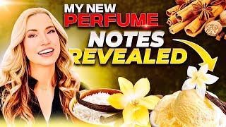 MY NEW NAVITUS FRAGRANCE NOTES REVEALED | SO EXCITED ABOUT THIS EPIC PERFUME  b CHRISTIAN PROVENZANO