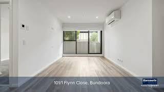 Luxury, privacy and visionary contemporary design - 101/1 Flynn Close, Bundoora