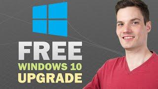  How to Get Windows 10 for FREE