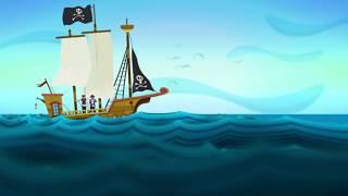 El Pot Petit - Els pirates (videoclip oficial)