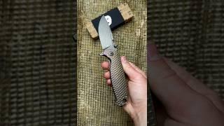 DPx Gear Hest/F Leggaro Titanium Bronze 3D Diamond Pattern M390