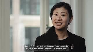 Alumni video: Meet Kate Yang (EMPA 2021)