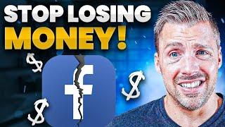 THIS is why your Facebook Ads aren't working anymore...