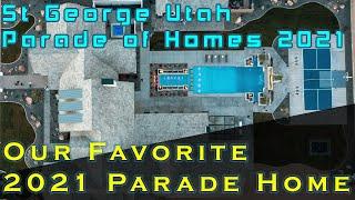 st george utah parade of homes 2021 luxury home tour