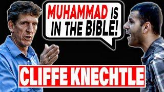 Cliffe Knechtle's HEATED Debate with Muslim: Muhammad In The Bible?