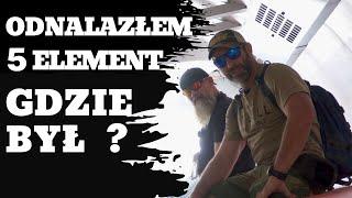  KIM JEST 5 ELEMENT I GDZIE MUSIAŁEM POJECHAĆ BY GO ZNALEŹĆ ?