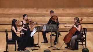 Bartok - String Quartet No. 1 - Dulcinea Quartet