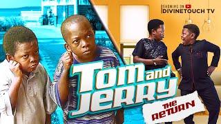 TOM AND JERRY - AKI AND PAWPAW/ COMEDY MOVIES/ NIGERIAN MOVIES 2024 LATEST FULL MOVIES