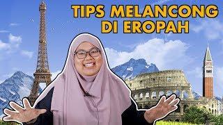 Tips Melancong Di Eropah