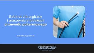 Gabinet chirurgiczny Jarocin Grzegorz Szymczak