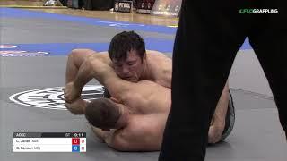 Chael Sonnen VS Craig Jones 2017 ADCC Championship