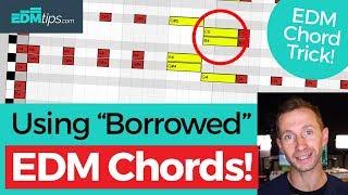 EDM Chords: 1 Quick Trick for Spicing Them Up!