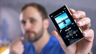 Walkman Meets ANDROID: Sony NW-A105 Review