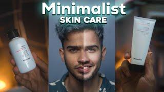 MINIMALIST SKIN CARE HAUL VIDEO | AMAZON HAUL 