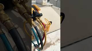 How to do a quick vacuum.