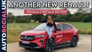 What is the point of this car? - Renault Rafale review UK 4K