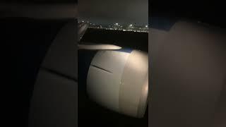 BA 777-300ER takeoff from O.R. Tambo  #shorts