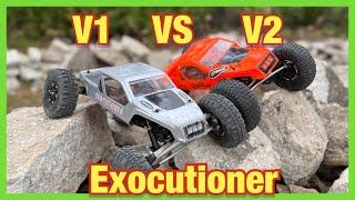 EXOCUTiONER V1 VS EXOCUTiONER V2