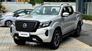 New Color Nissan Navara 2025 4X4 Review Interior and Exterior