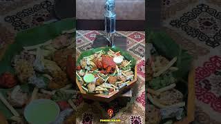 Paisa wasool platter #mandi + #biryani #food #hyderabad #hyderabadi #shorts #youtubeshorts