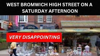 WEST BROMWICH MID HIGH STREET, can it EVER recover?