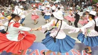 Huayños Enganchados-Los Dados Negros