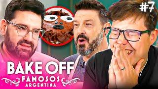 BAJA EU BARULHO, FILHO DA P... | BAKE OFF #7