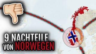 Auswandern Norwegen  | 9 grösste Nachteile!