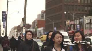 What is pluralism? Inspirit Foundation video