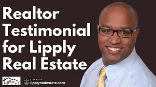 Testimonial from a Lipply Team Manager and Real Estate Agent, Thomas Towns