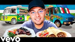 Candy - Food Truck Song (Offizielles Musikvideo)