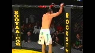 KOTC - Full Fight: Keith Berry vs Tony Lopez - 205lb Championship Bout