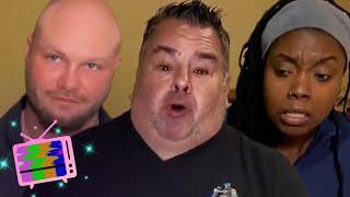 ‘90 Day Fiancé’: Big Ed Looking For Love, Ashley MAD At Manuel