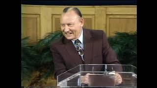 Demons & Deliverance 32 - Why Do Millions of People Seek Demon Power Today? ~ Dr. Lester Sumrall