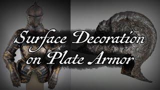 Armor Surface Decoration: An Introduction