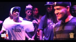 UNO LAVOS VS YOUNG X SMACK/ URL | URLTV