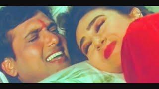 Sarkai Lo Khatiya Jada Lage | Raja Babu Song | Karishma Kapoor | Govinda Superhit Songs.