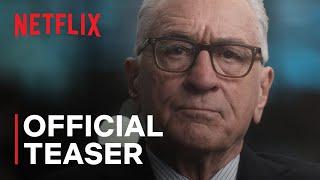 ZERO DAY | Official Teaser | Netflix