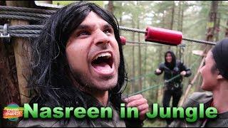 Nasreen In Jungle | Rahim Pardesi