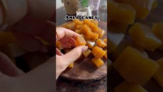 Instant Amla Candy ( click above link for detail recipe) #amlacandy #shorts #viralshort #viralrecipe