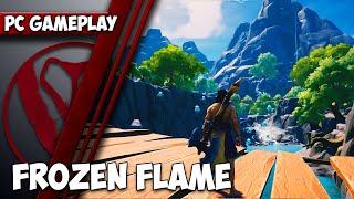 Frozen Flame Gameplay PC | 1440p HD | Max Settings