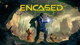 Encased РЕЛИЗ, ПОЛНОЦЕННАЯ RPG