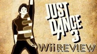 Just Dance 3 (Wii) Review