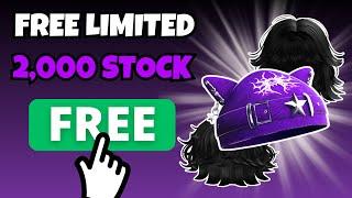 2,000 Stock Join & Claim Free Limited Y2K Beanie & Hairs Now!